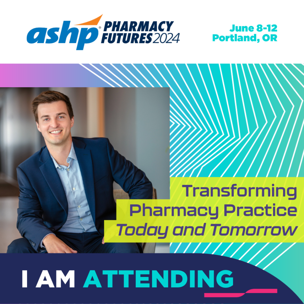 ASHP Pharmacy Futures 2024 Lumicera Health Systems